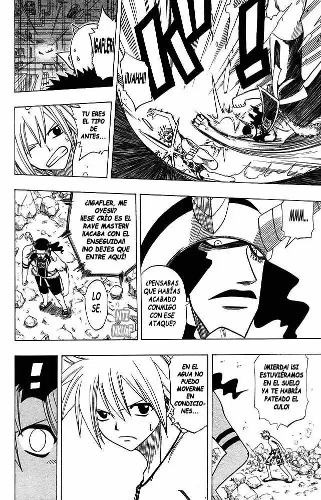 Rave Master (1999) - Capítulo 107 - Página 15 - LectorTMOo
