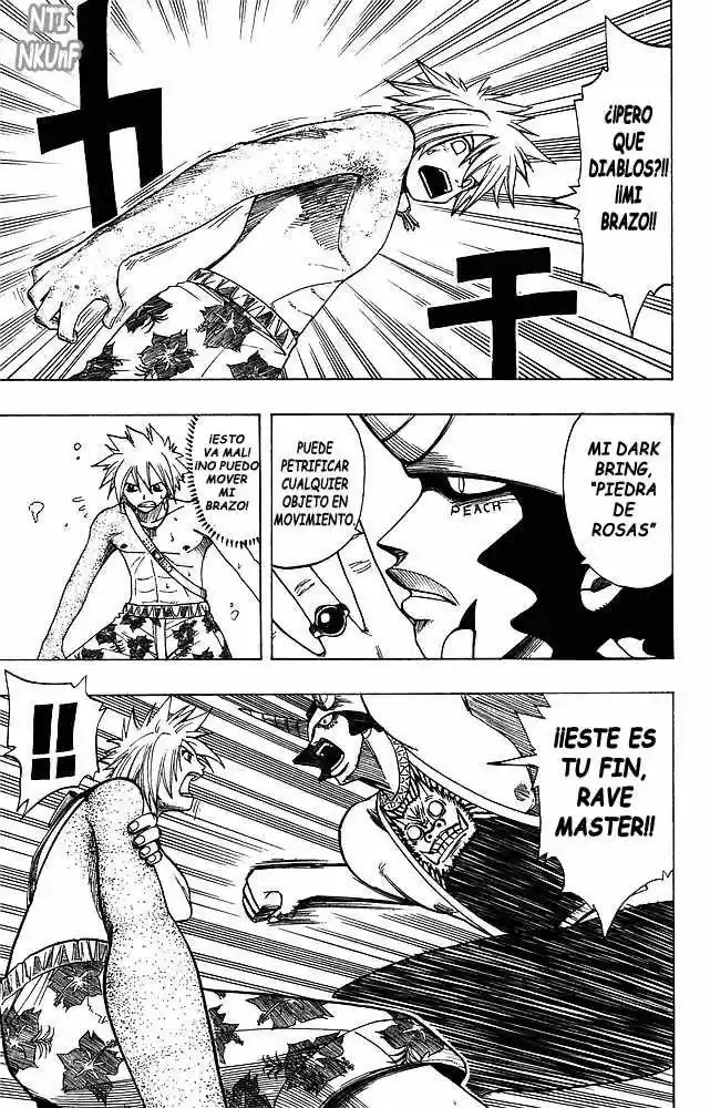 Rave Master (1999) - Capítulo 107 - Página 16 - LectorTMOo