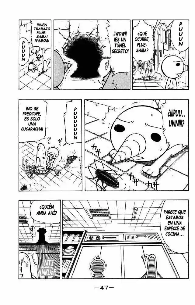 Rave Master (1999) - Capítulo 108 - Página 4 - LectorTMOo