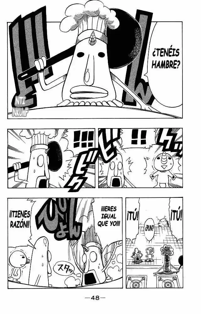 Rave Master (1999) - Capítulo 108 - Página 5 - LectorTMOo