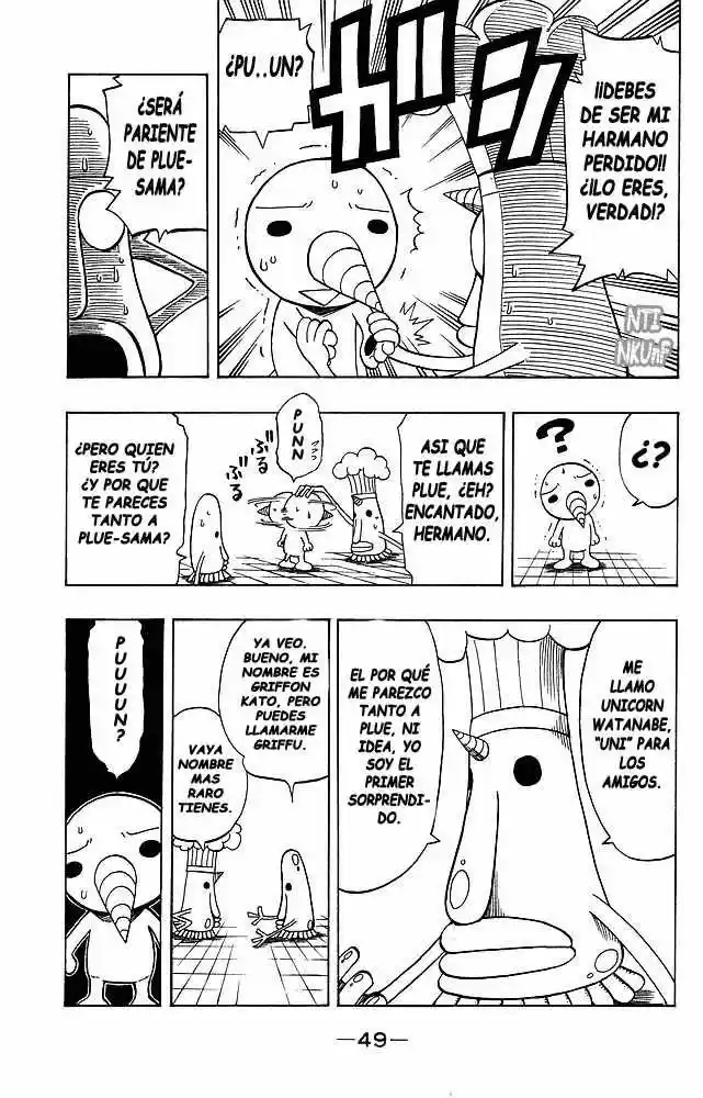 Rave Master (1999) - Capítulo 108 - Página 6 - LectorTMOo