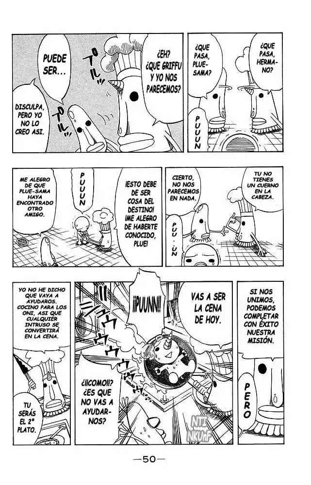 Rave Master (1999) - Capítulo 108 - Página 7 - LectorTMOo