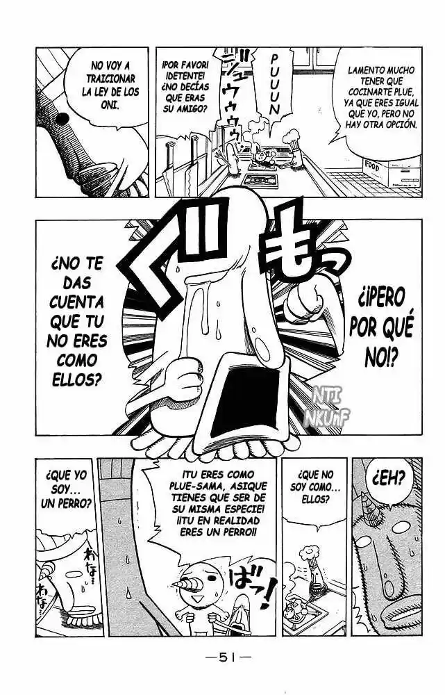 Rave Master (1999) - Capítulo 108 - Página 8 - LectorTMOo
