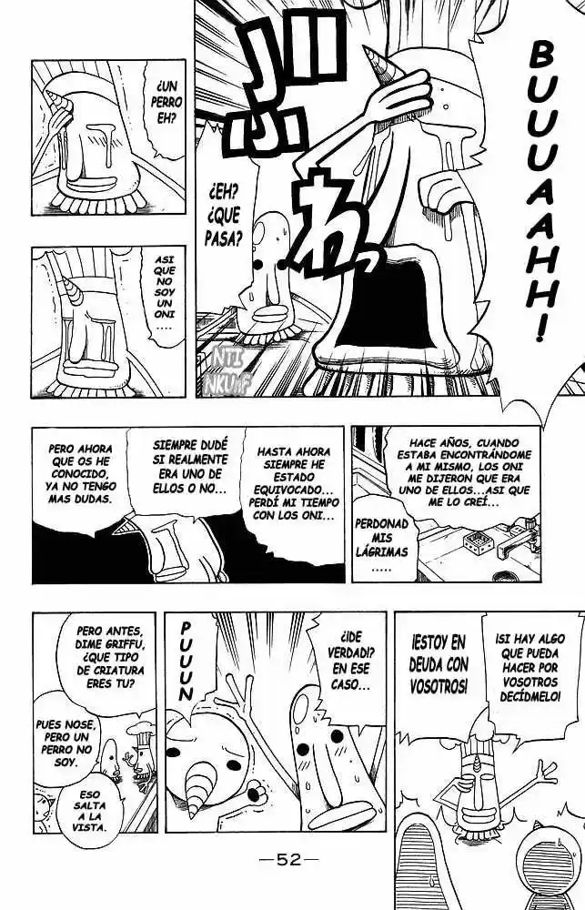 Rave Master (1999) - Capítulo 108 - Página 9 - LectorTMOo