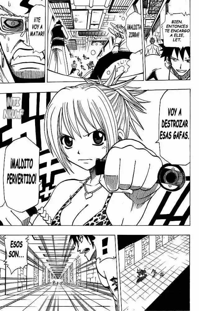 Rave Master (1999) - Capítulo 108 - Página 14 - LectorTMOo