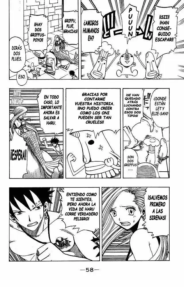 Rave Master (1999) - Capítulo 108 - Página 15 - LectorTMOo