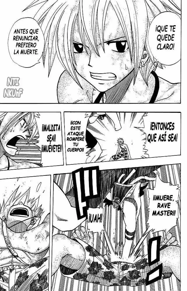 Rave Master (1999) - Capítulo 108 - Página 18 - LectorTMOo