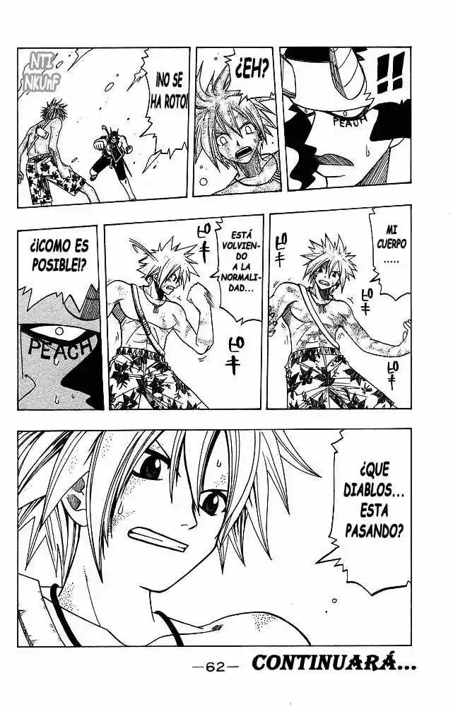 Rave Master (1999) - Capítulo 108 - Página 19 - LectorTMOo