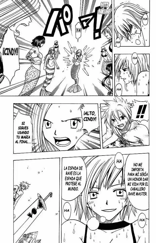Rave Master (1999) - Capítulo 109 - Página 7 - LectorTMOo