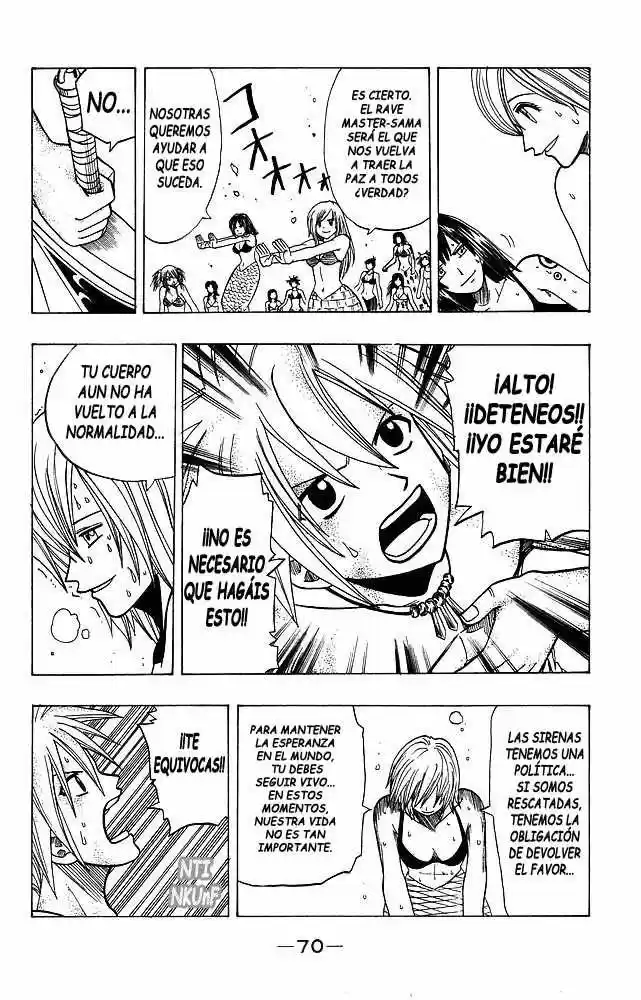 Rave Master (1999) - Capítulo 109 - Página 8 - LectorTMOo