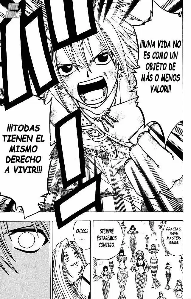 Rave Master (1999) - Capítulo 109 - Página 9 - LectorTMOo