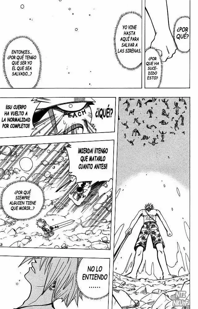 Rave Master (1999) - Capítulo 109 - Página 11 - LectorTMOo
