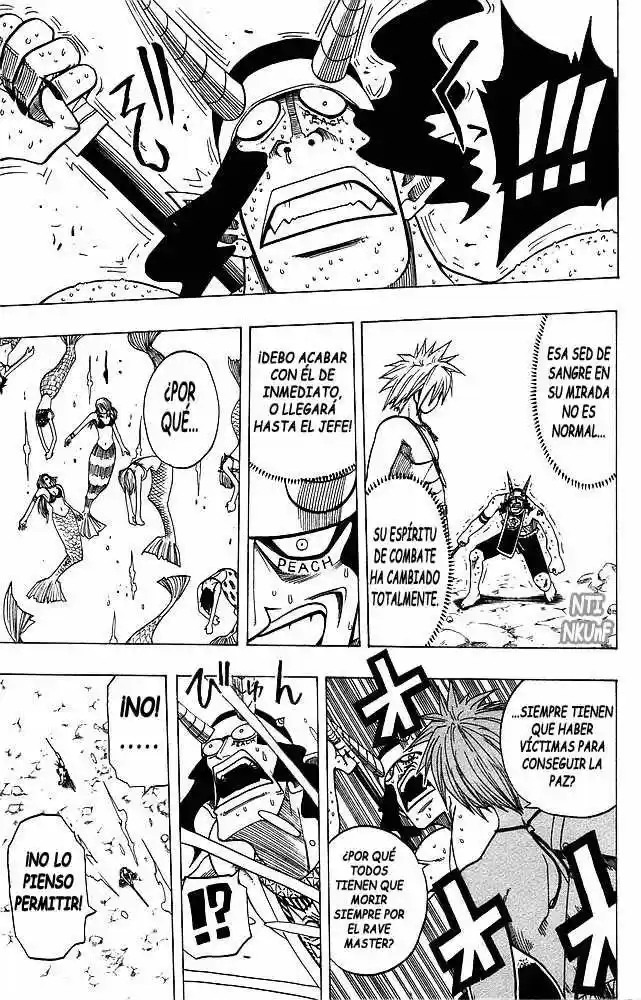 Rave Master (1999) - Capítulo 109 - Página 13 - LectorTMOo