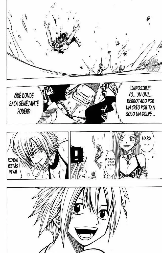 Rave Master (1999) - Capítulo 109 - Página 15 - LectorTMOo