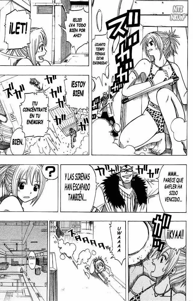 Rave Master (1999) - Capítulo 109 - Página 16 - LectorTMOo