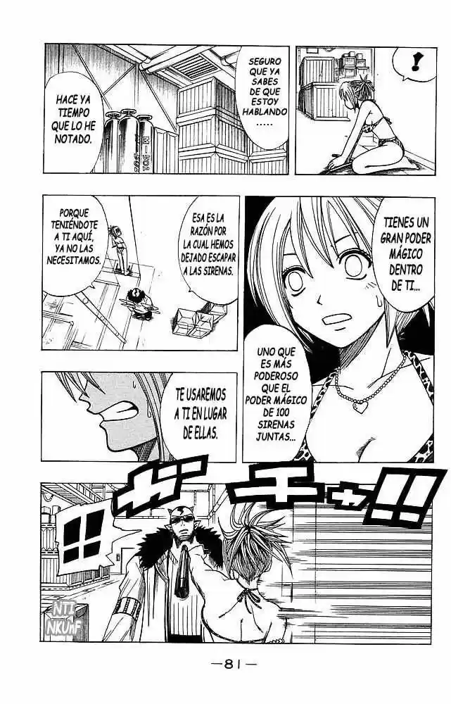 Rave Master (1999) - Capítulo 109 - Página 18 - LectorTMOo