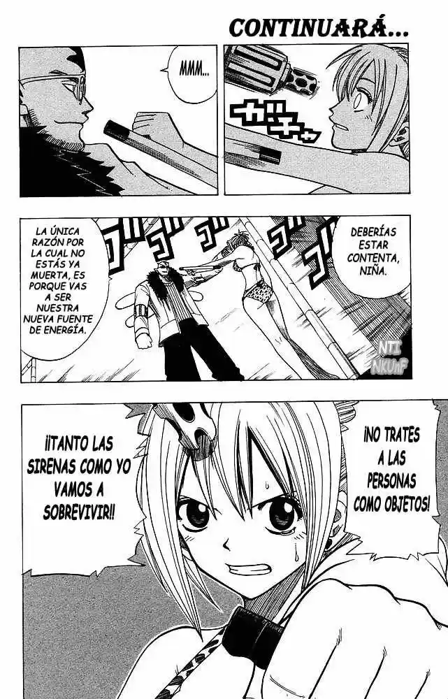 Rave Master (1999) - Capítulo 109 - Página 19 - LectorTMOo