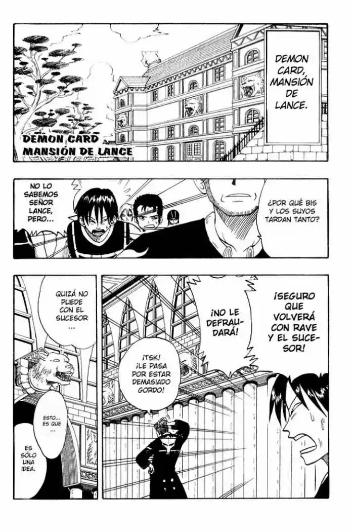 Rave Master (1999) - Capítulo 11 - Página 2 - LectorTMOo