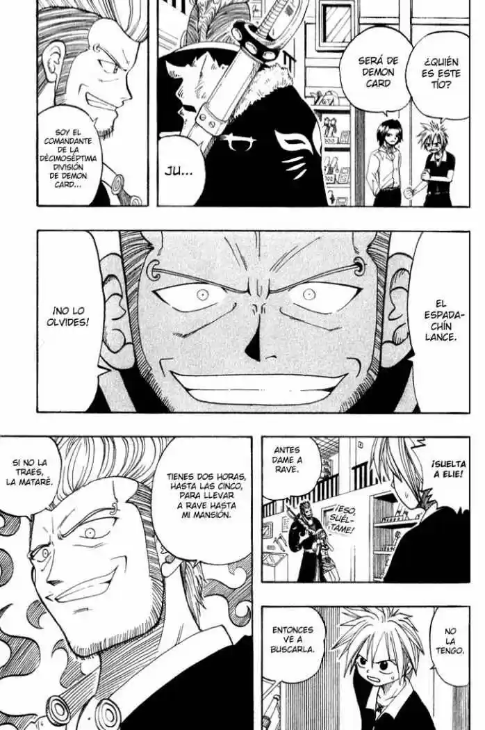 Rave Master (1999) - Capítulo 11 - Página 3 - LectorTMOo