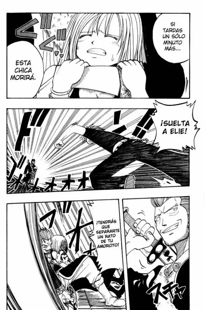 Rave Master (1999) - Capítulo 11 - Página 4 - LectorTMOo