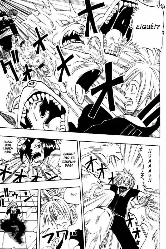 Rave Master (1999) - Capítulo 11 - Página 5 - LectorTMOo