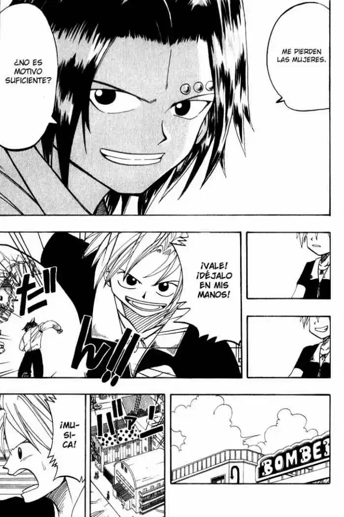 Rave Master (1999) - Capítulo 11 - Página 7 - LectorTMOo