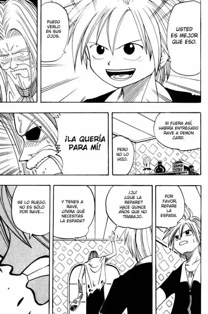 Rave Master (1999) - Capítulo 11 - Página 10 - LectorTMOo