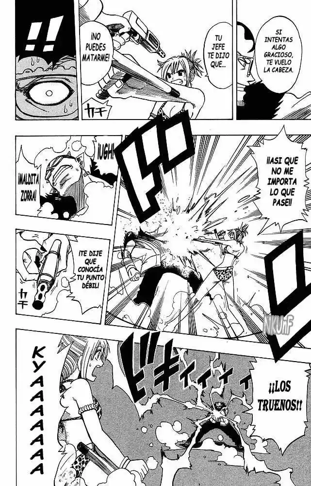 Rave Master (1999) - Capítulo 110 - Página 6 - LectorTMOo
