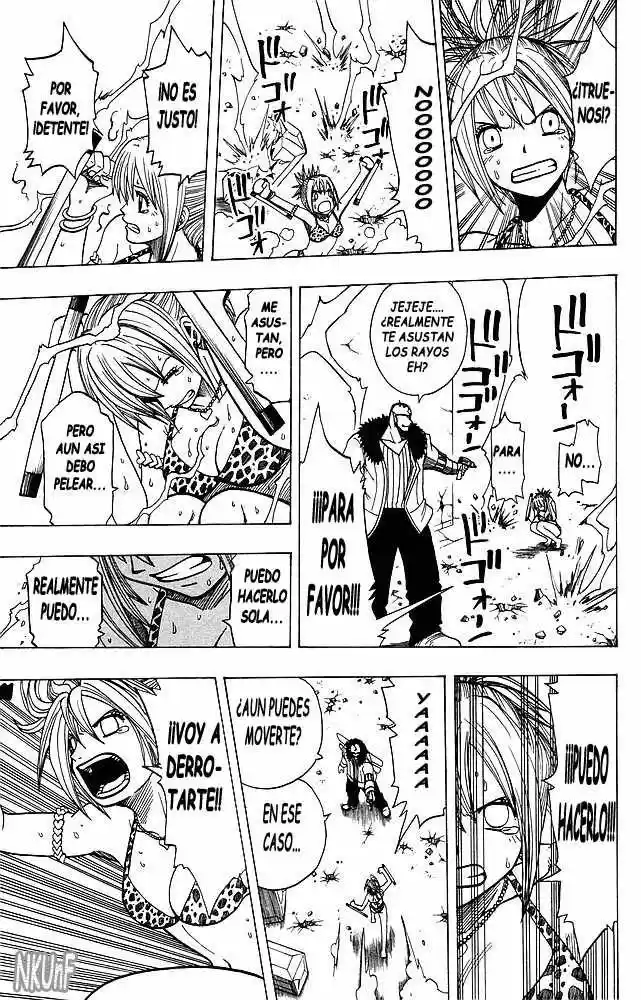 Rave Master (1999) - Capítulo 110 - Página 7 - LectorTMOo