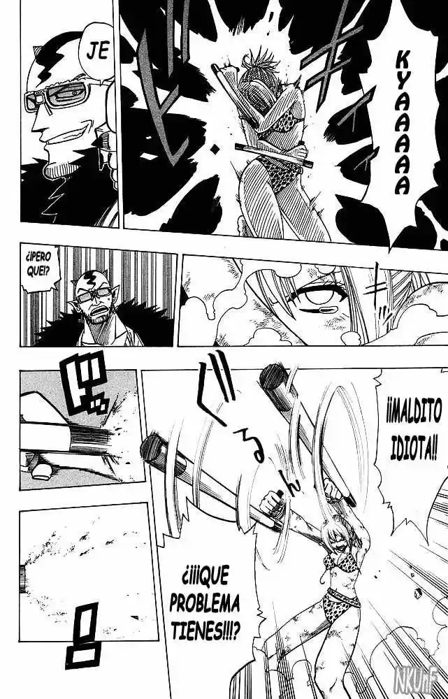 Rave Master (1999) - Capítulo 110 - Página 8 - LectorTMOo