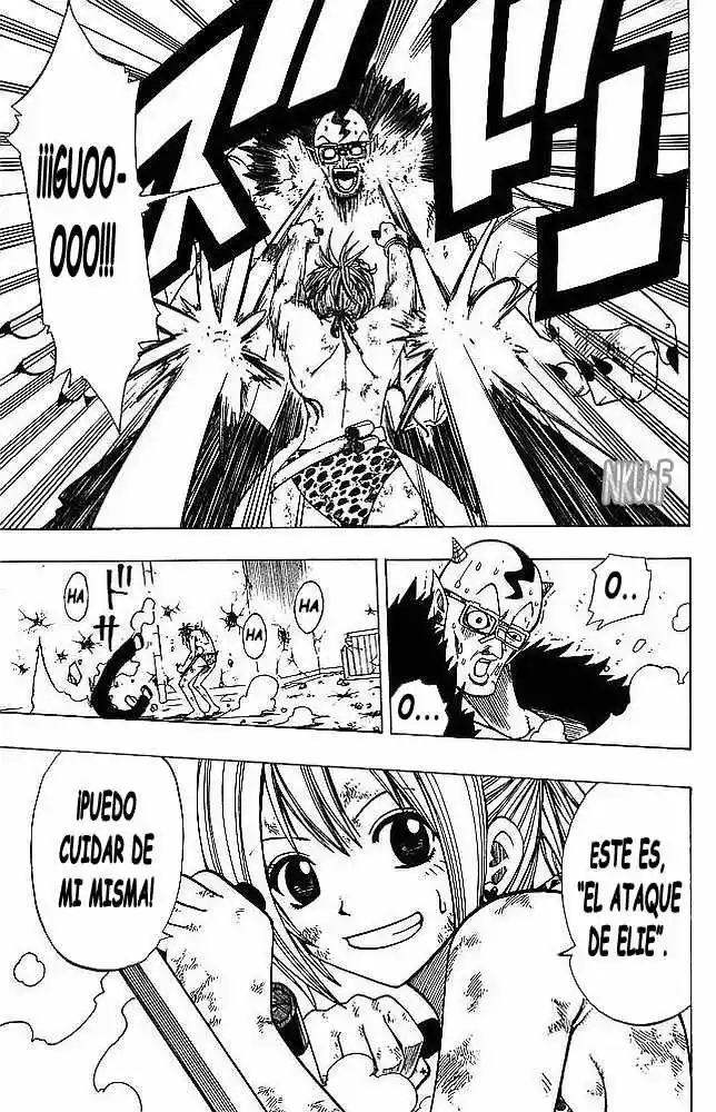 Rave Master (1999) - Capítulo 110 - Página 9 - LectorTMOo