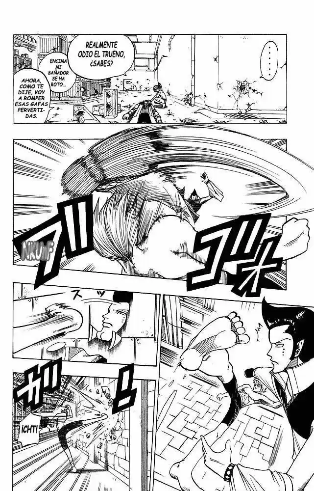 Rave Master (1999) - Capítulo 110 - Página 10 - LectorTMOo