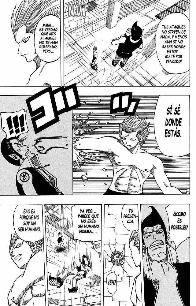 Rave Master (1999) - Capítulo 110 - Página 11 - LectorTMOo