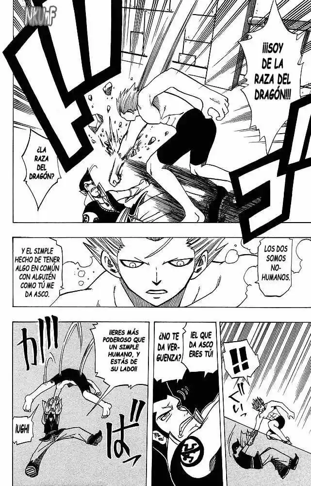 Rave Master (1999) - Capítulo 110 - Página 12 - LectorTMOo