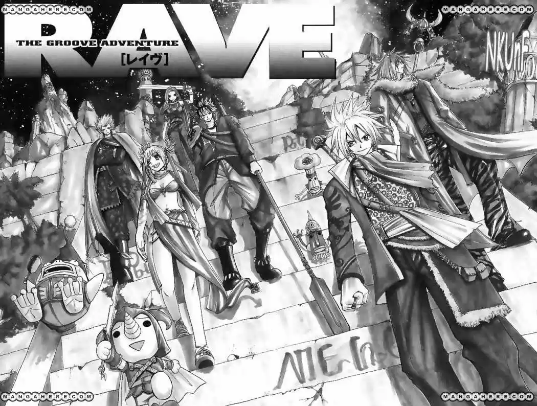 Rave Master (1999) - Capítulo 111 - Página 2 - LectorTMOo