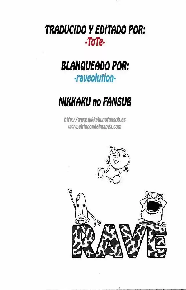 Rave Master (1999) - Capítulo 111 - Página 3 - LectorTMOo