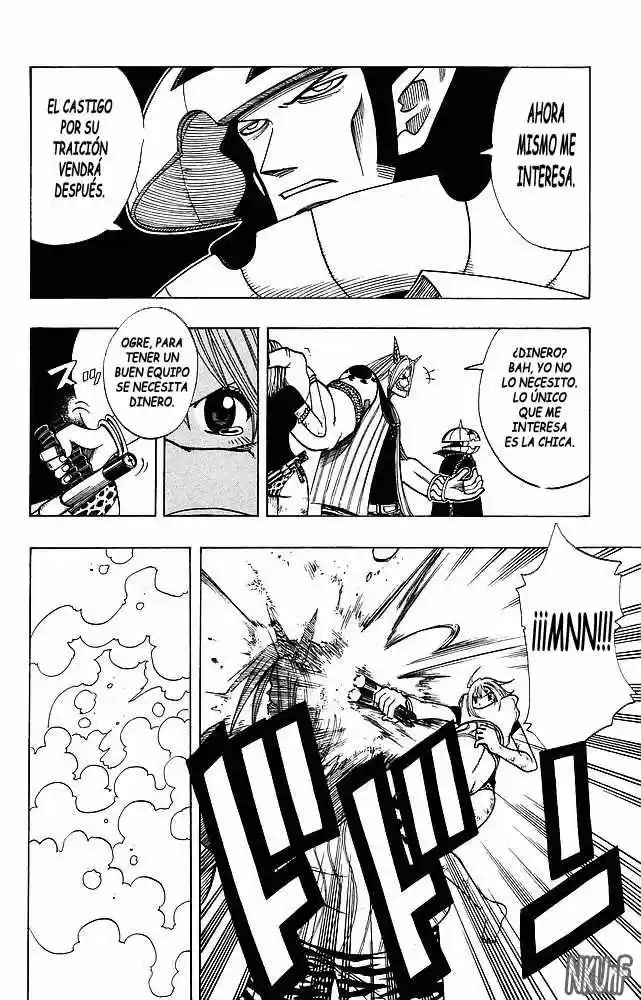 Rave Master (1999) - Capítulo 111 - Página 5 - LectorTMOo