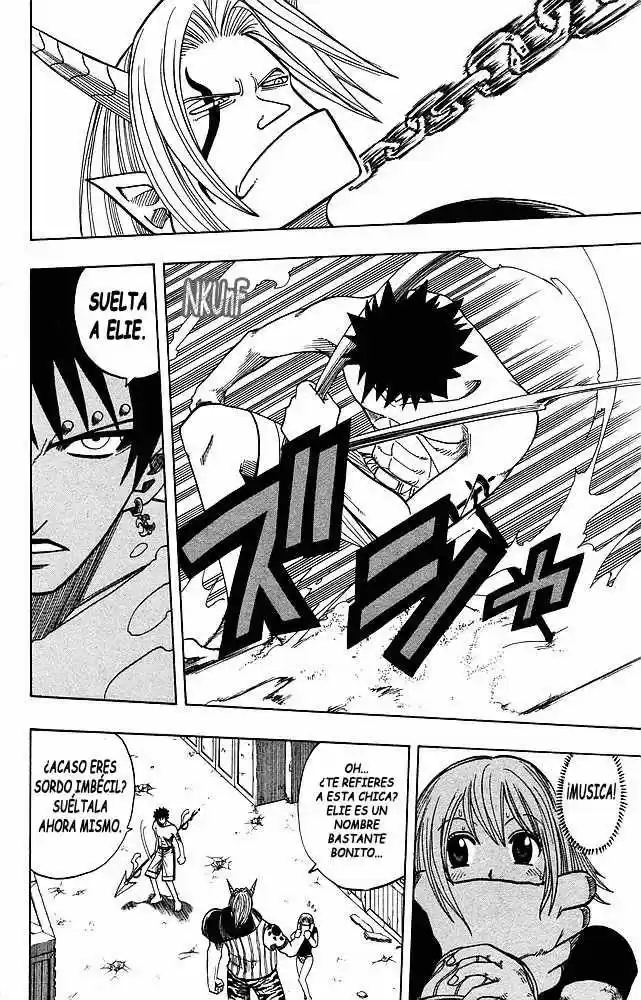 Rave Master (1999) - Capítulo 111 - Página 7 - LectorTMOo