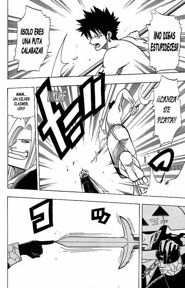 Rave Master (1999) - Capítulo 111 - Página 9 - LectorTMOo