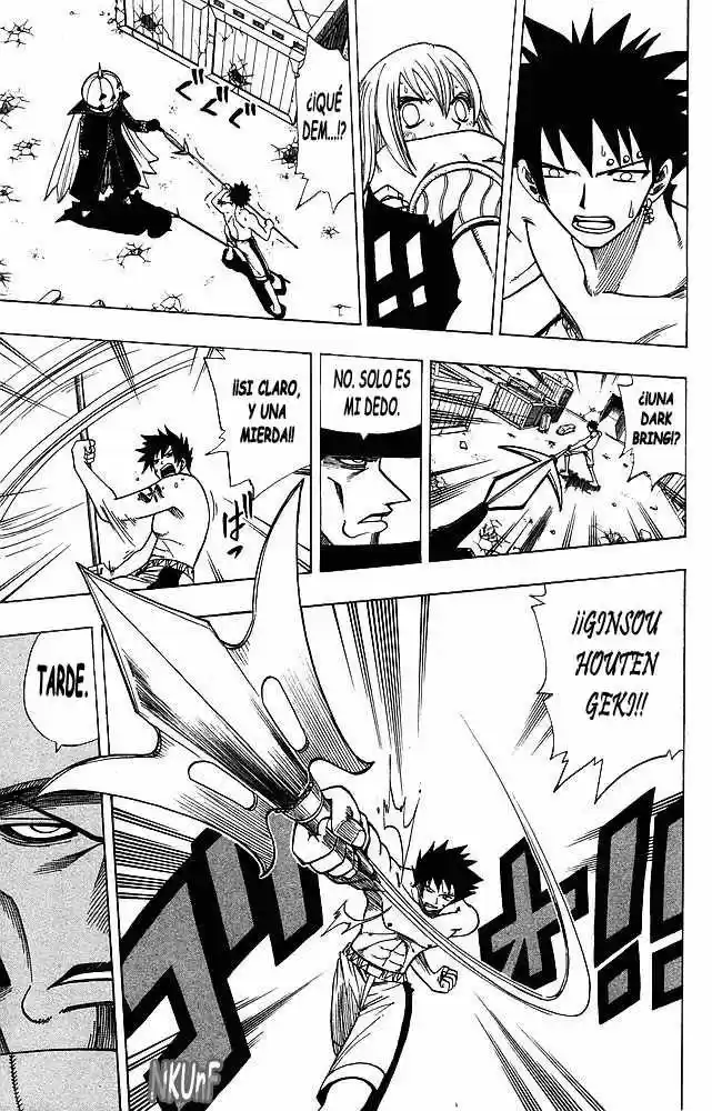 Rave Master (1999) - Capítulo 111 - Página 10 - LectorTMOo