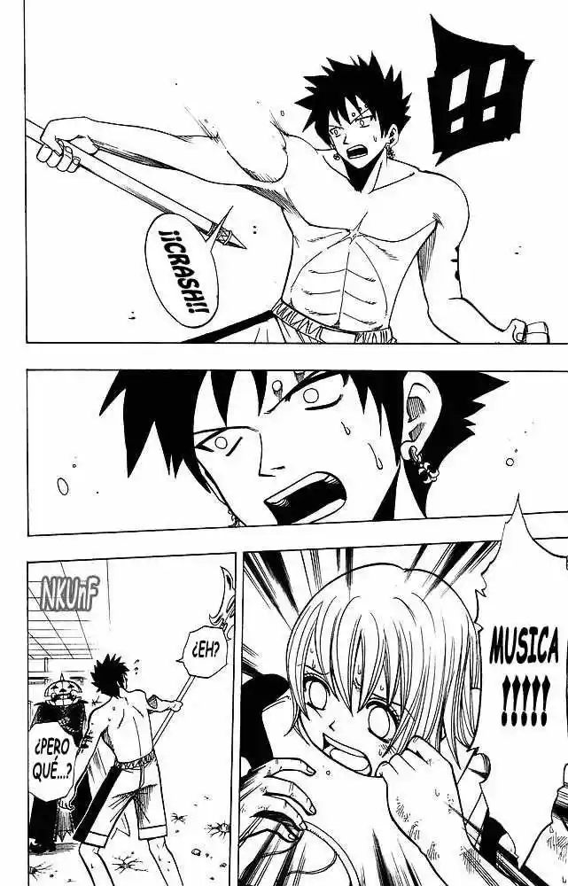 Rave Master (1999) - Capítulo 111 - Página 11 - LectorTMOo