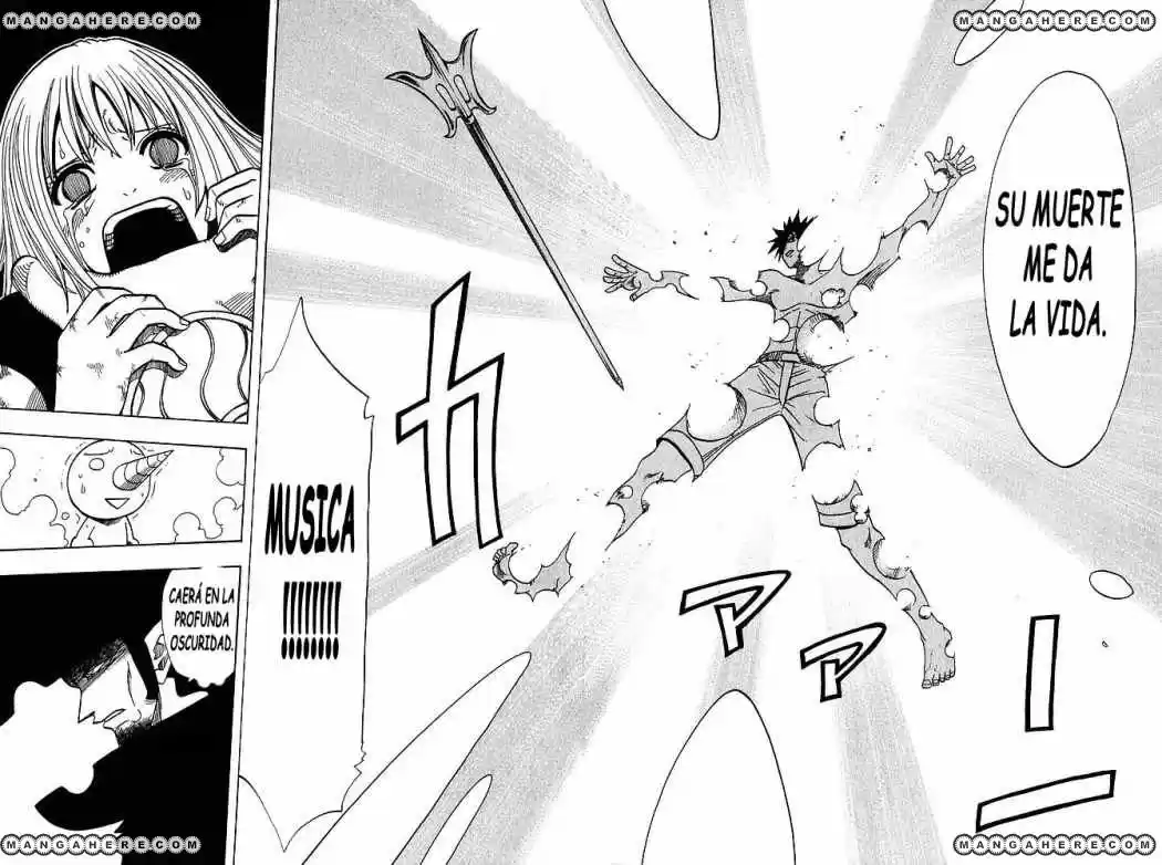Rave Master (1999) - Capítulo 111 - Página 13 - LectorTMOo