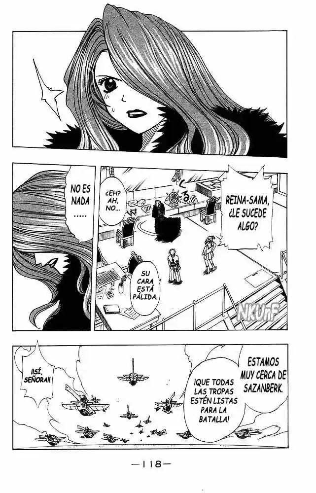 Rave Master (1999) - Capítulo 111 - Página 14 - LectorTMOo