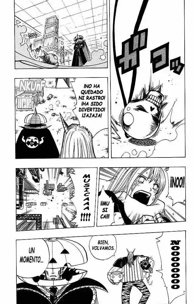 Rave Master (1999) - Capítulo 111 - Página 15 - LectorTMOo