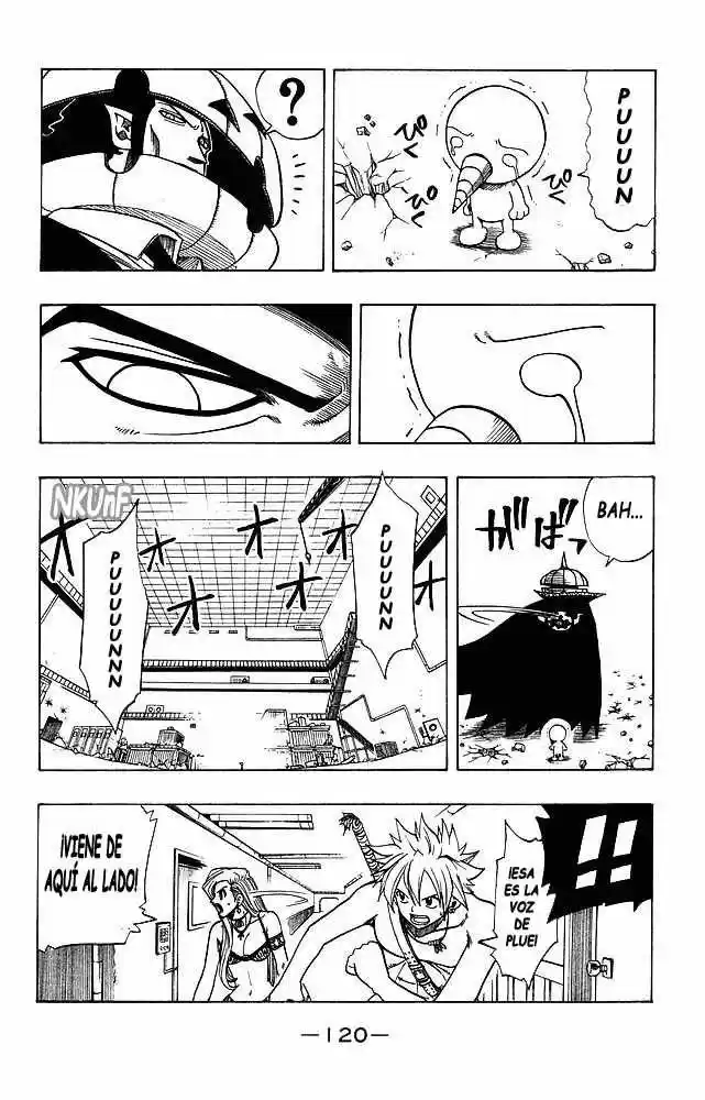 Rave Master (1999) - Capítulo 111 - Página 16 - LectorTMOo