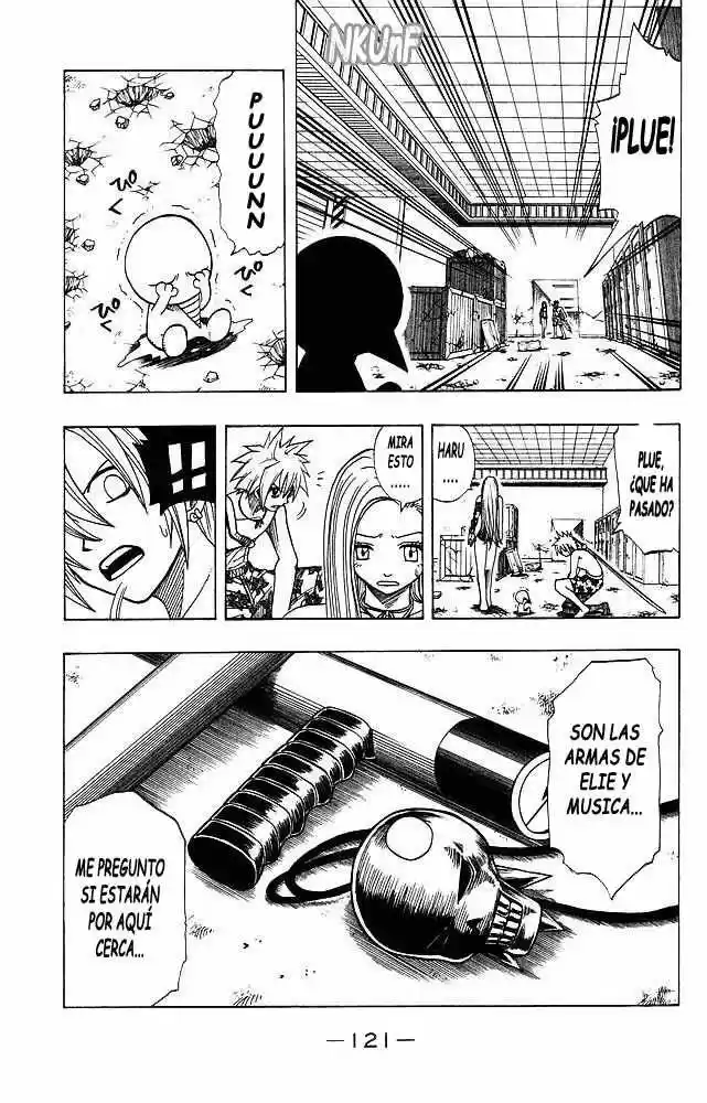 Rave Master (1999) - Capítulo 111 - Página 17 - LectorTMOo