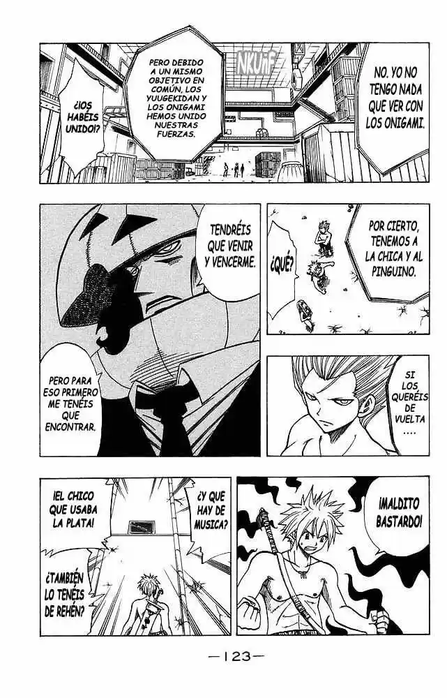 Rave Master (1999) - Capítulo 111 - Página 19 - LectorTMOo