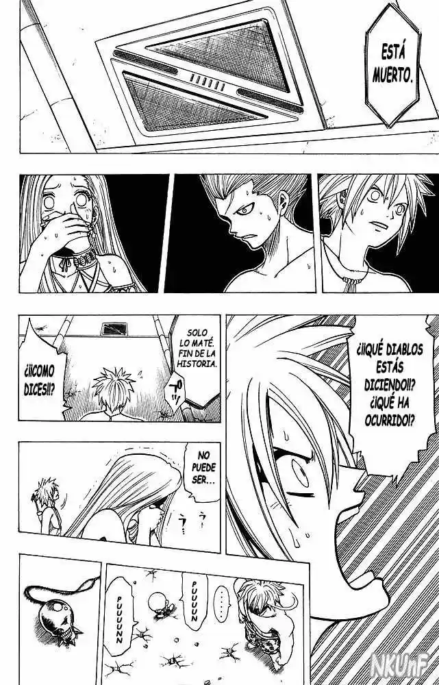 Rave Master (1999) - Capítulo 111 - Página 20 - LectorTMOo