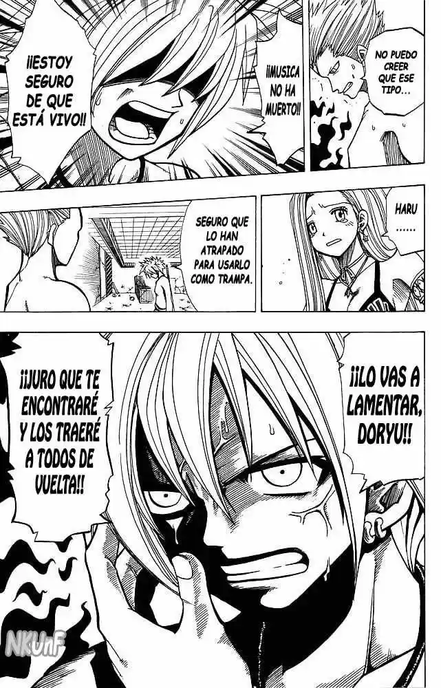 Rave Master (1999) - Capítulo 111 - Página 21 - LectorTMOo