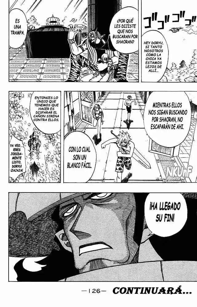Rave Master (1999) - Capítulo 111 - Página 22 - LectorTMOo
